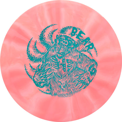 Westside Discs Revive Burst Bear Disc - Final Lunge Stamp