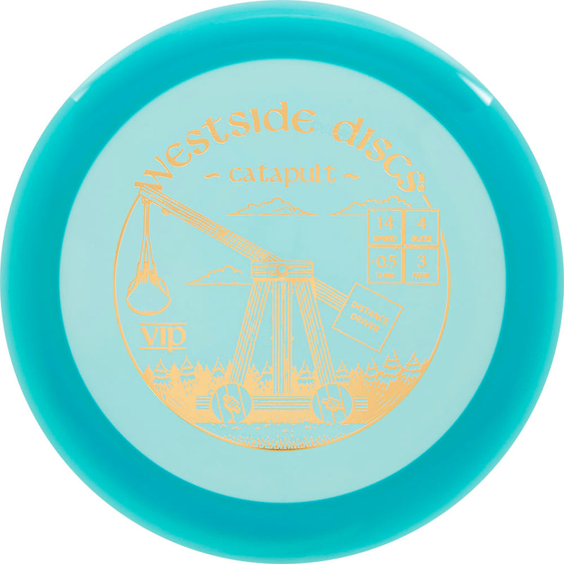 Westside Discs VIP Catapult Disc