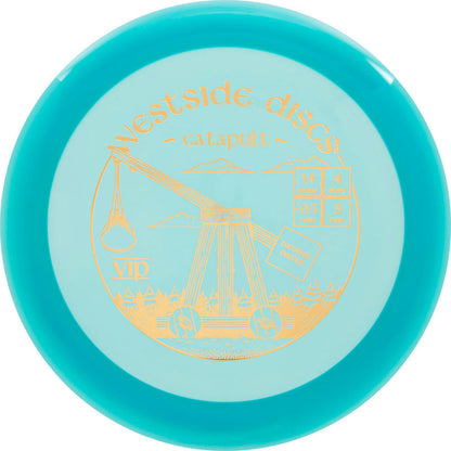 Westside Discs VIP Catapult Disc
