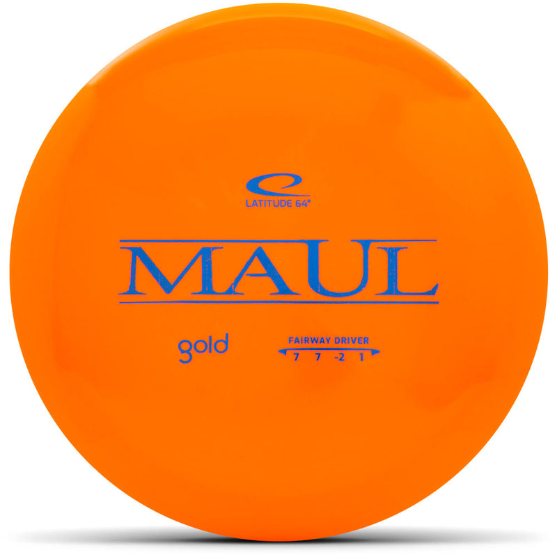 Latitude 64 Gold Maul Disc