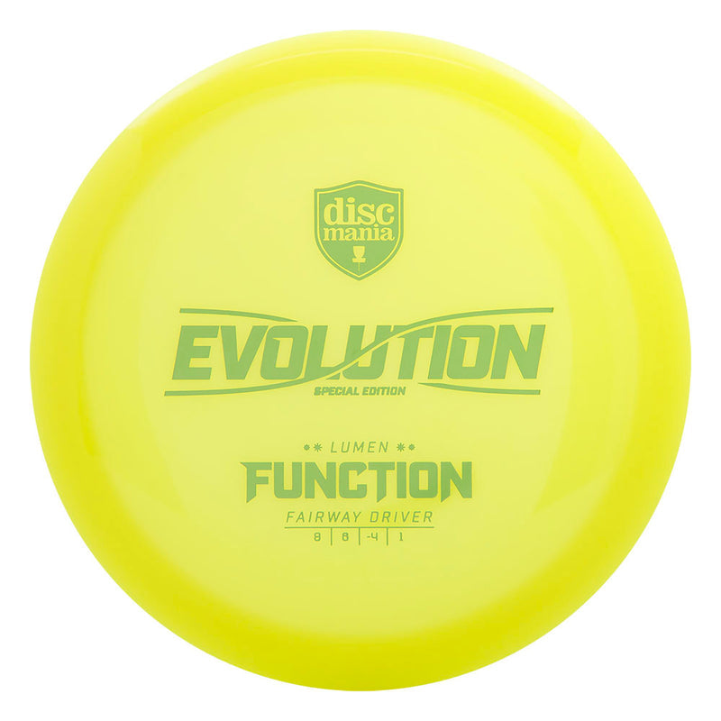 Discmania Neo Lumen Function Disc