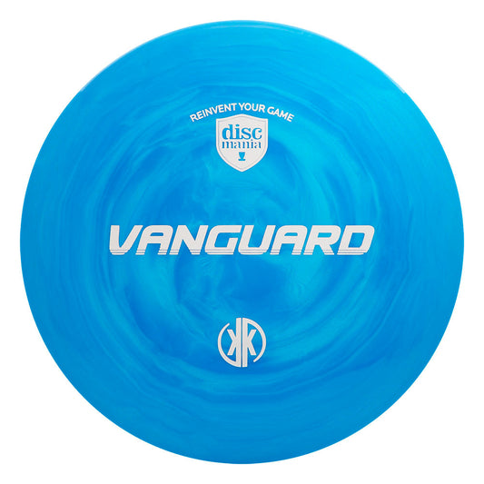 Discmania Kyle Klein Creator Series Swirl S-Line Vanguard Disc