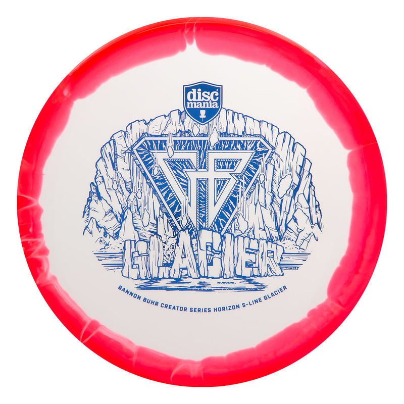 Discmania Gannon Buhr Creator Series Horizon S-Line Glacier