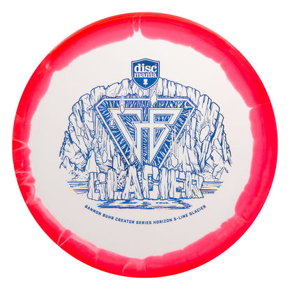 Discmania Gannon Buhr Creator Series Horizon S-Line Glacier