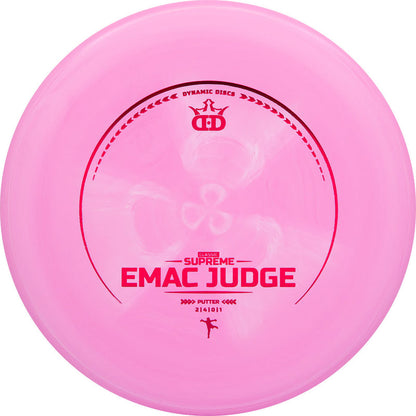 Dynamic Discs Classic Supreme EMac Judge Disc