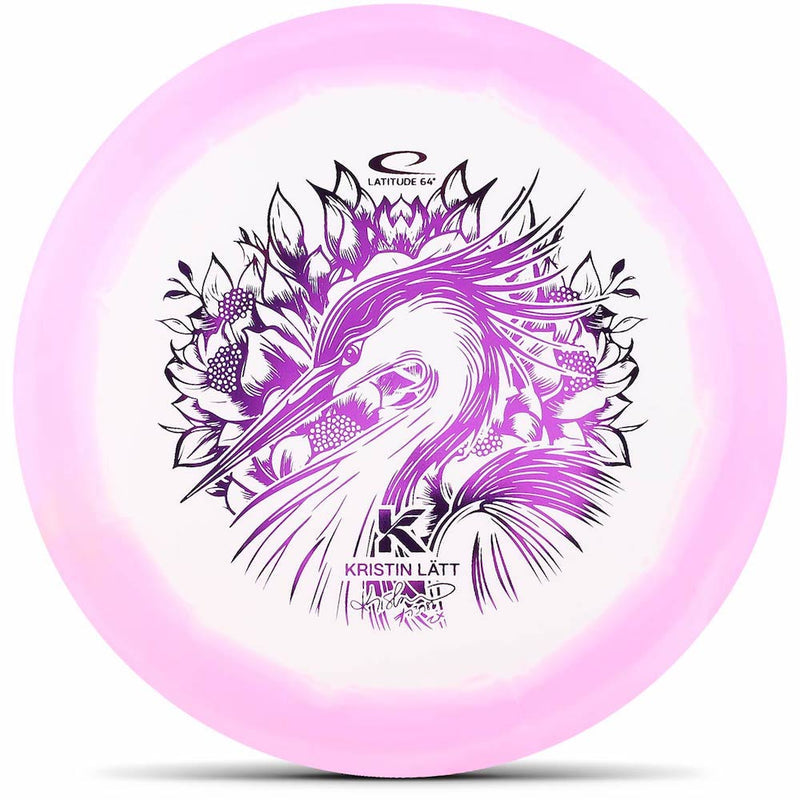 Latitude 64 Gold Orbit Saint Pro Disc - Kristin Tattar 2025
