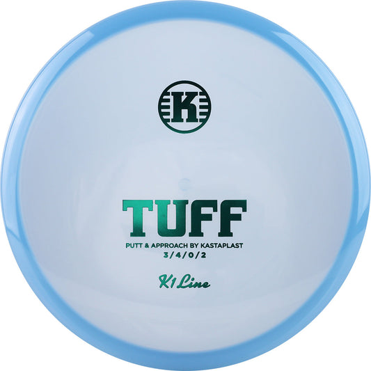 Kastaplast K1 Tuff Disc