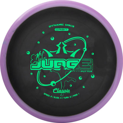 Dynamic Discs Classic Blend Orbit EMAC Judge Disc