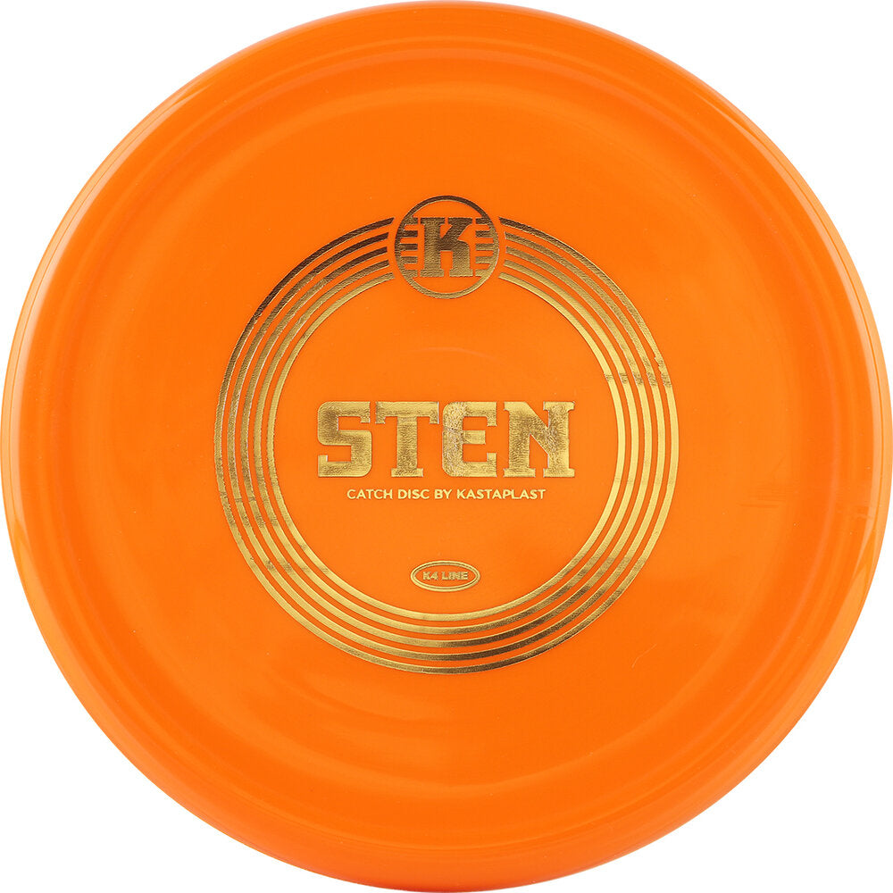 Kastaplast K4 Sten Disc