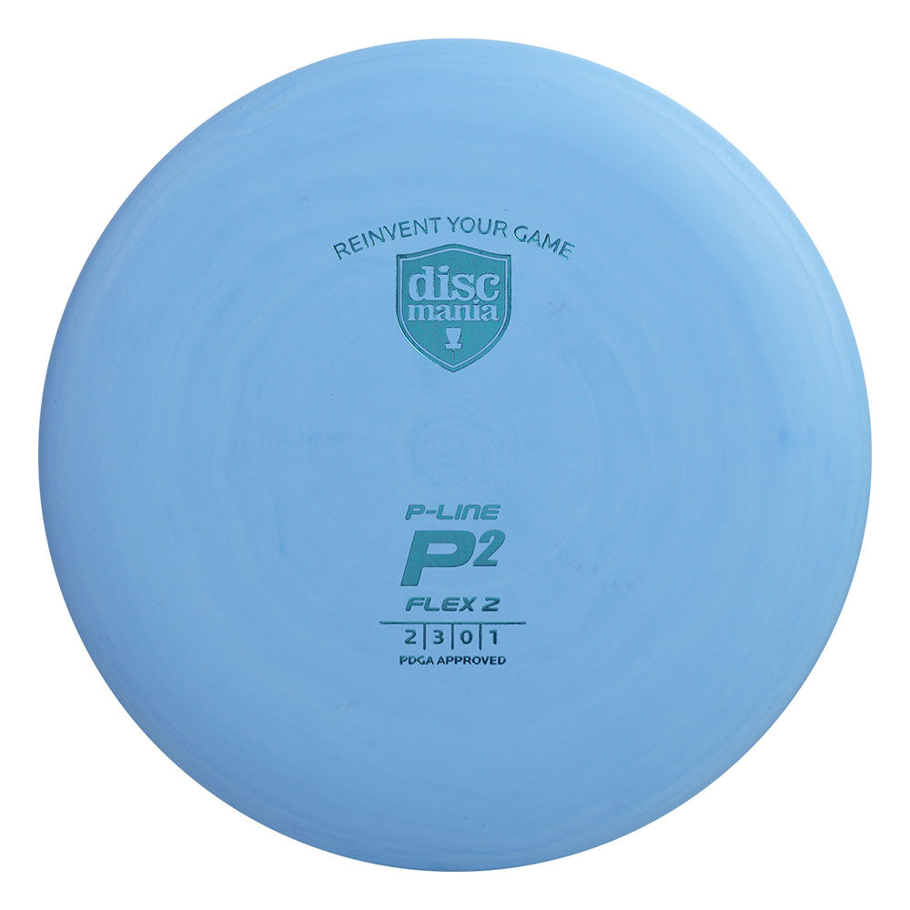 Discmania P-Line P2 Flex 2 Disc