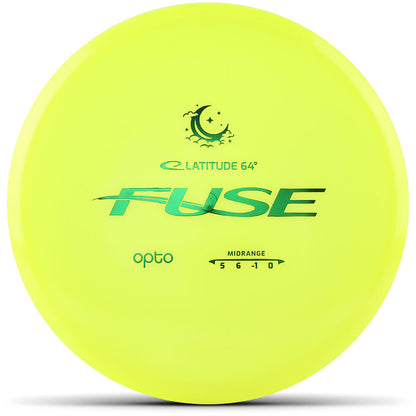 Latitude 64 Opto Moonshine Fuse Disc