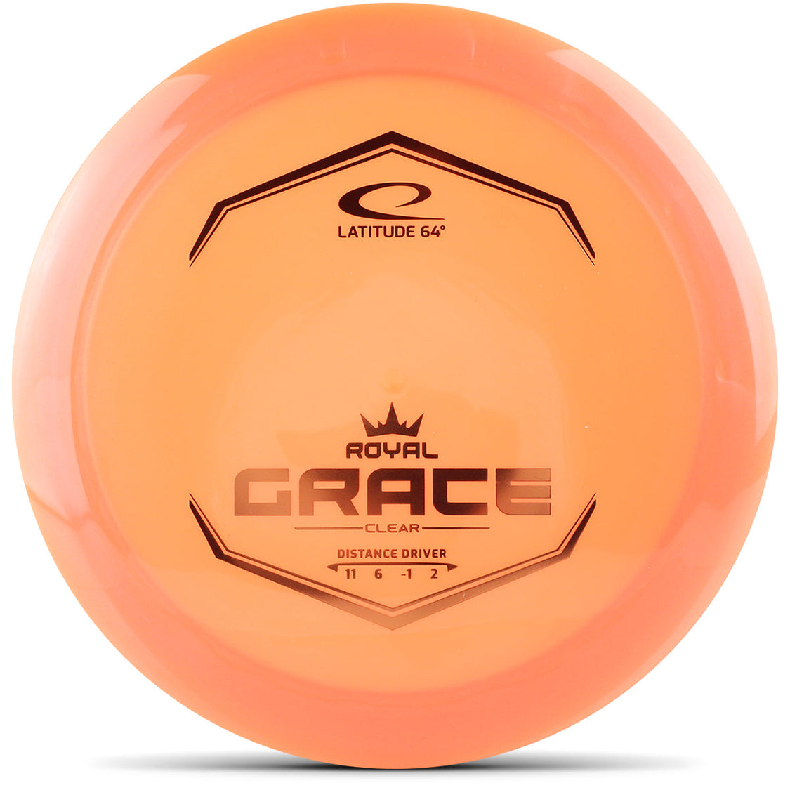 Latitude 64 Royal Clear Grace Disc