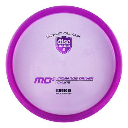 Discmania C-Line MD5 Midrange Disc