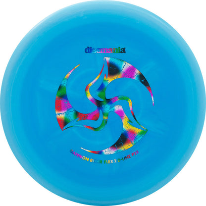 Discmania Flex 2 D-Line P2x Disc - Gannon Buhr Signature Series - HukLab Collab