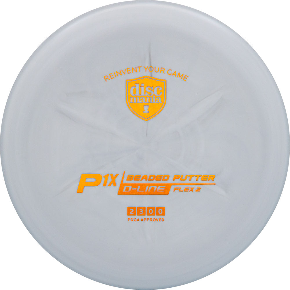 Discmania Flex 2 D-Line P1x Disc