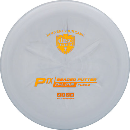 Discmania Flex 2 D-Line P1x Disc