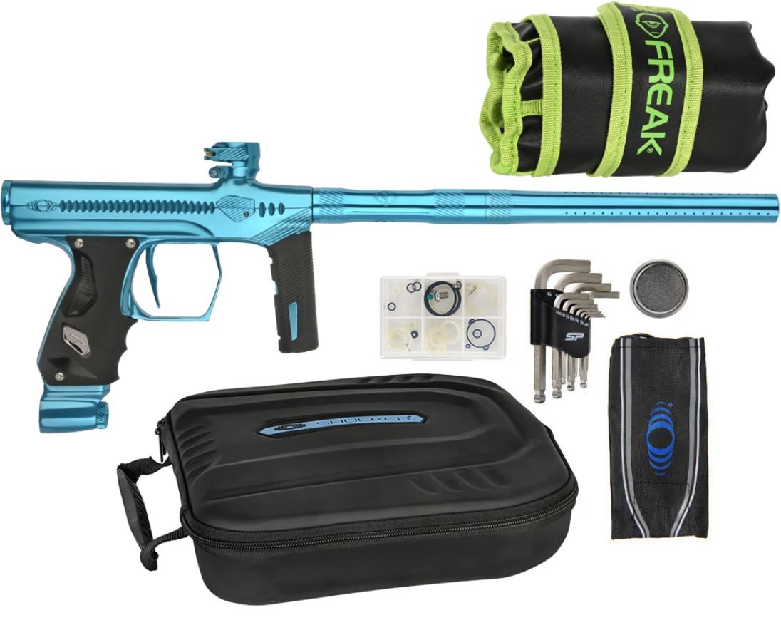 Shocker Paintball Method ERA