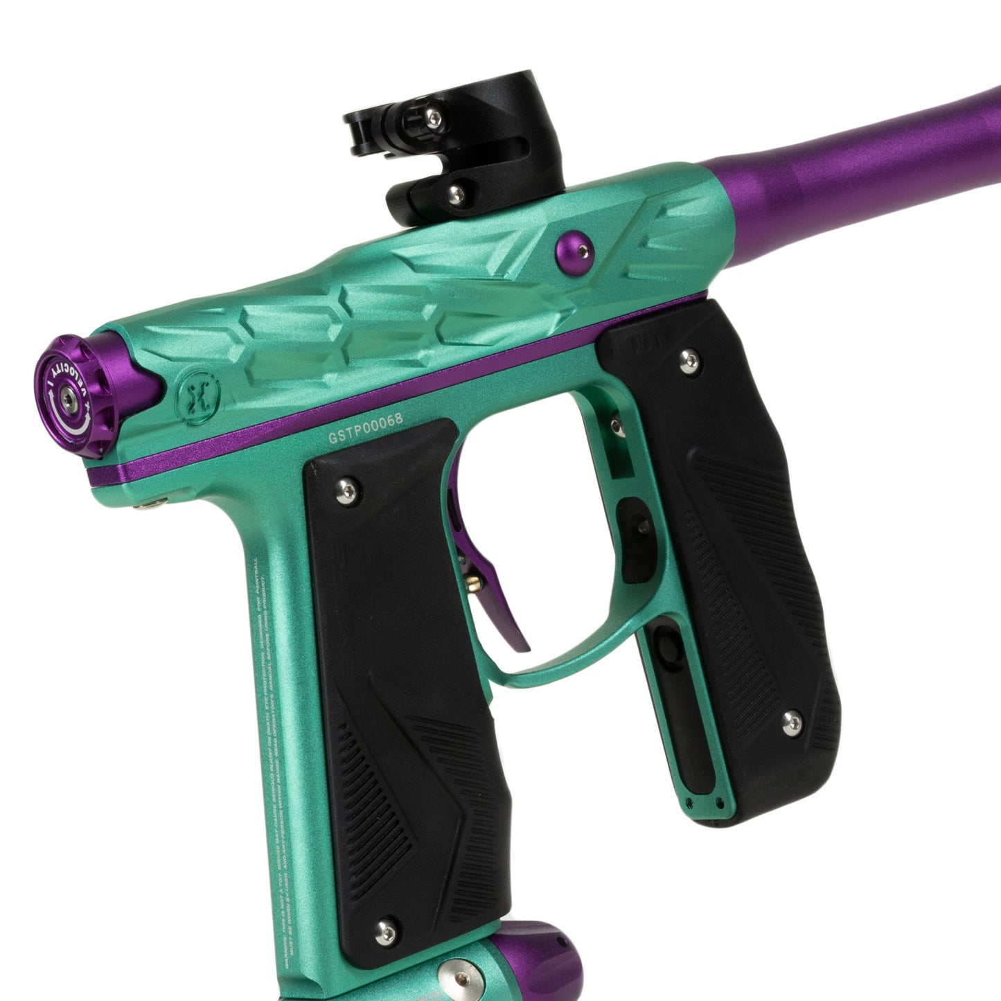 HK Hive Mini GS - Teal/Purple