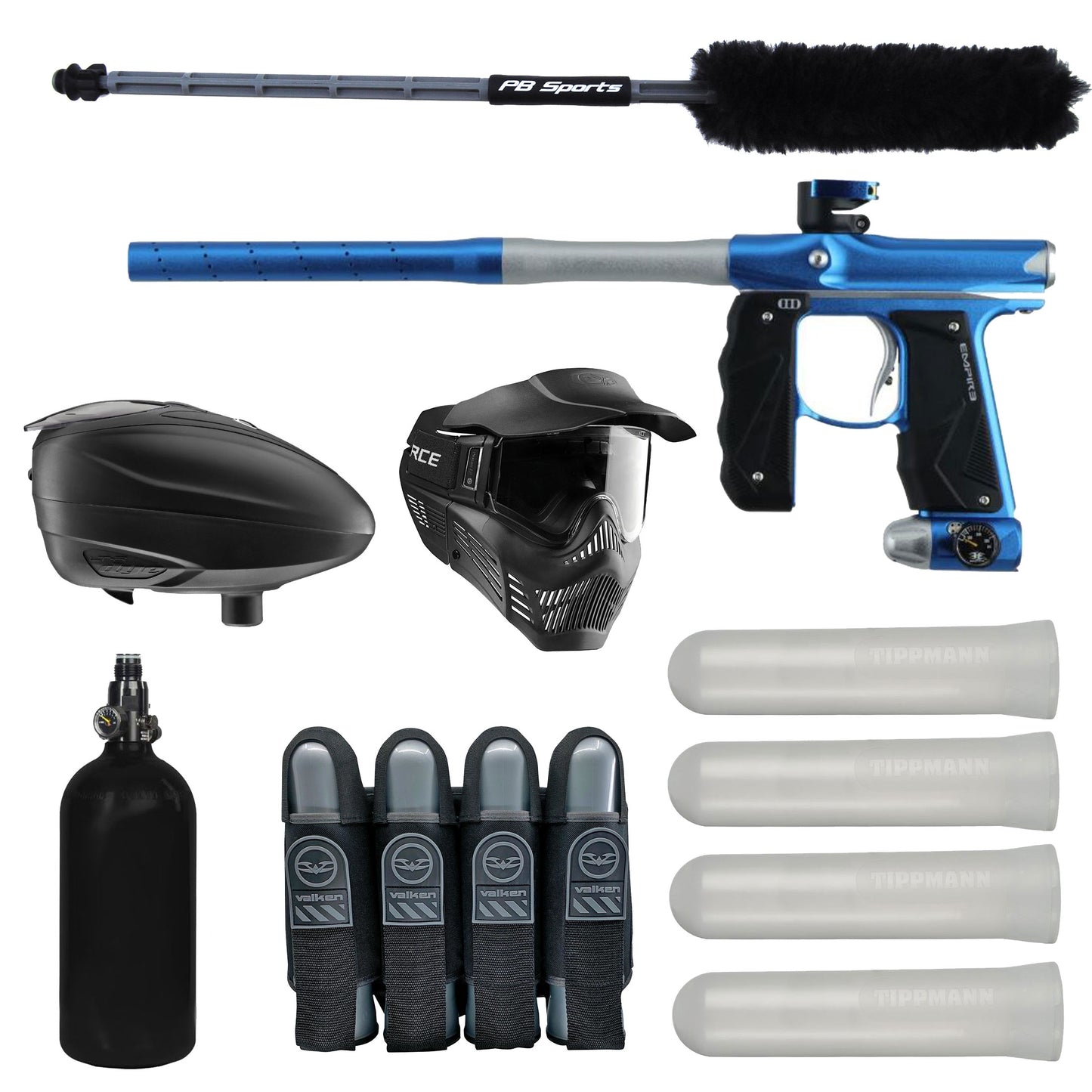 Empire Mini GS Beginner Electronic Player Package