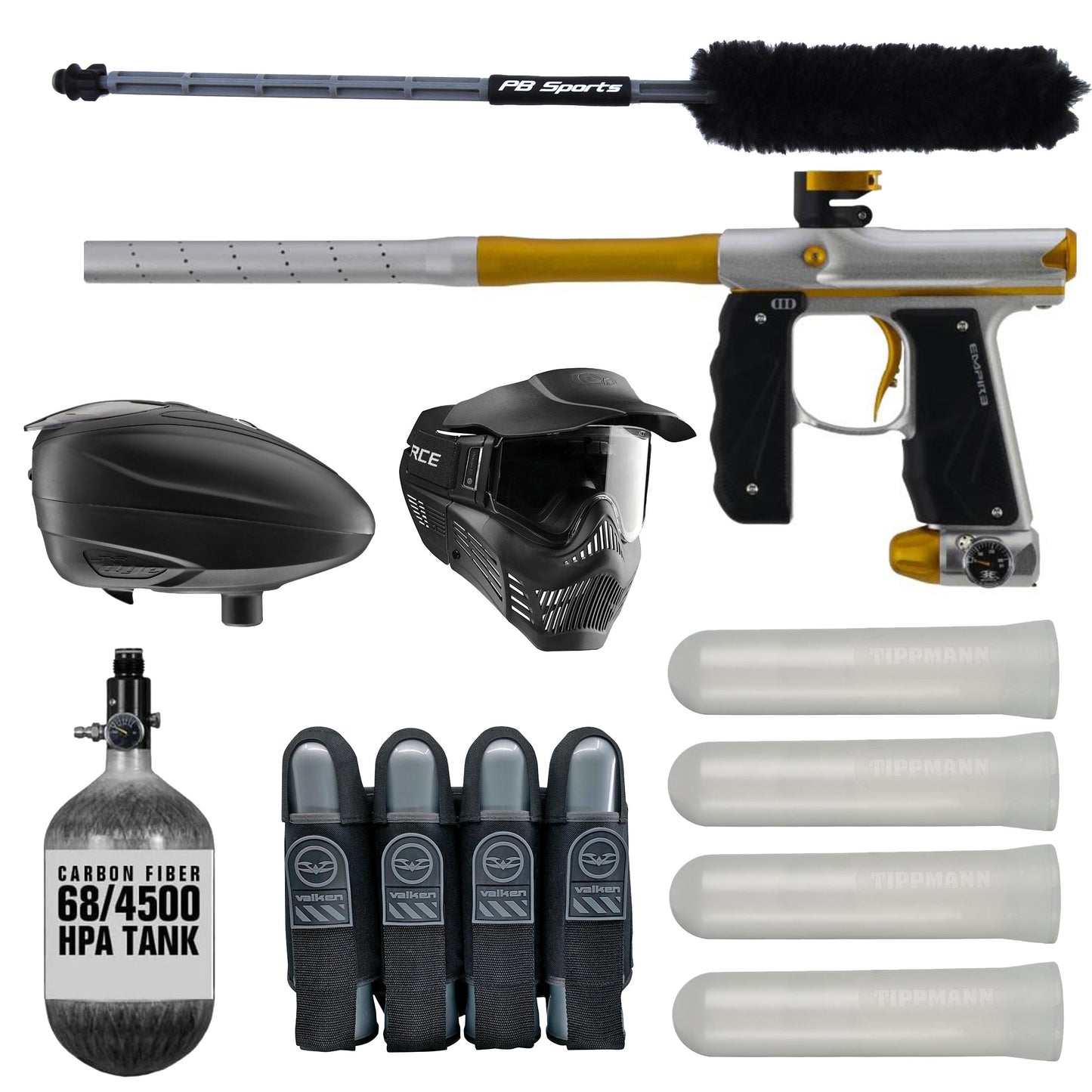 Empire Mini GS Beginner Electronic Player Package