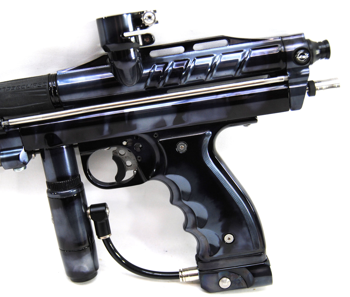 Used Mozak NOX Southpaw Left-Feed Autococker - Black Smoke
