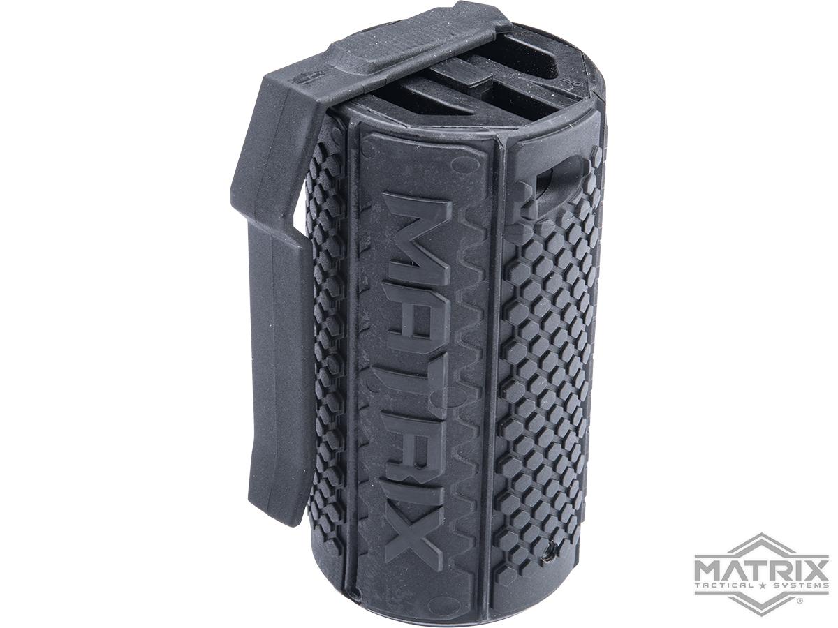 Matrix Typhoon 360 Impact Gas Airsoft Grenades by Swiss Arms