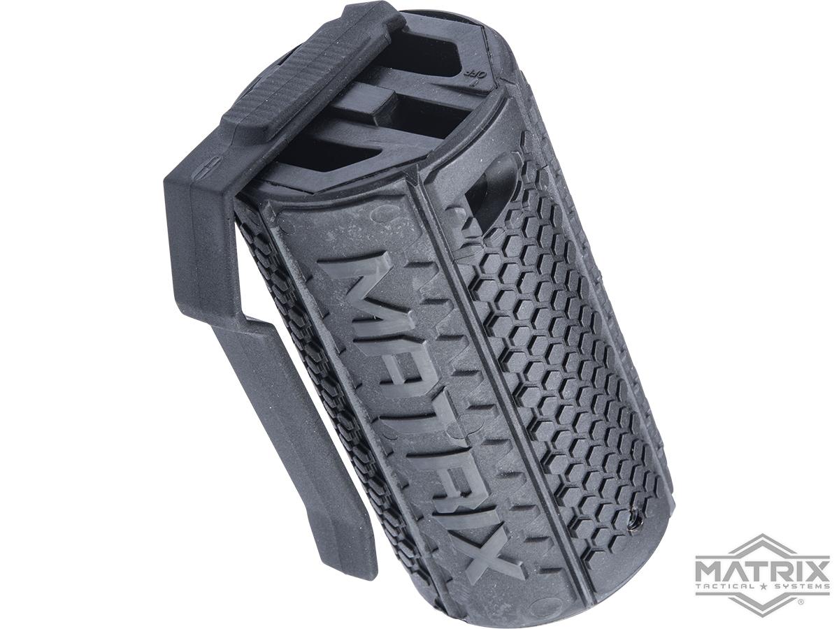 Matrix Typhoon 360 Impact Gas Airsoft Grenades by Swiss Arms