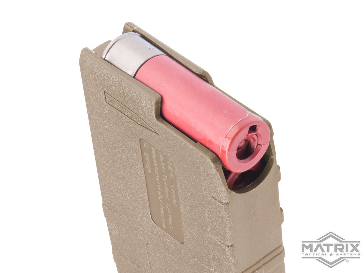 Matrix Airsoft Magazine Shotgun Shell Quick Holder