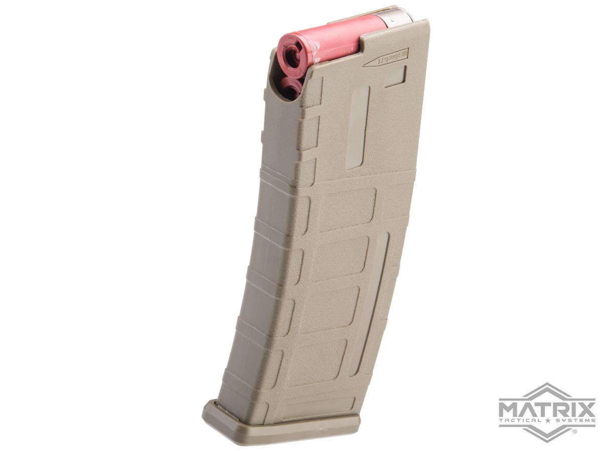 Matrix Airsoft Magazine Shotgun Shell Quick Holder