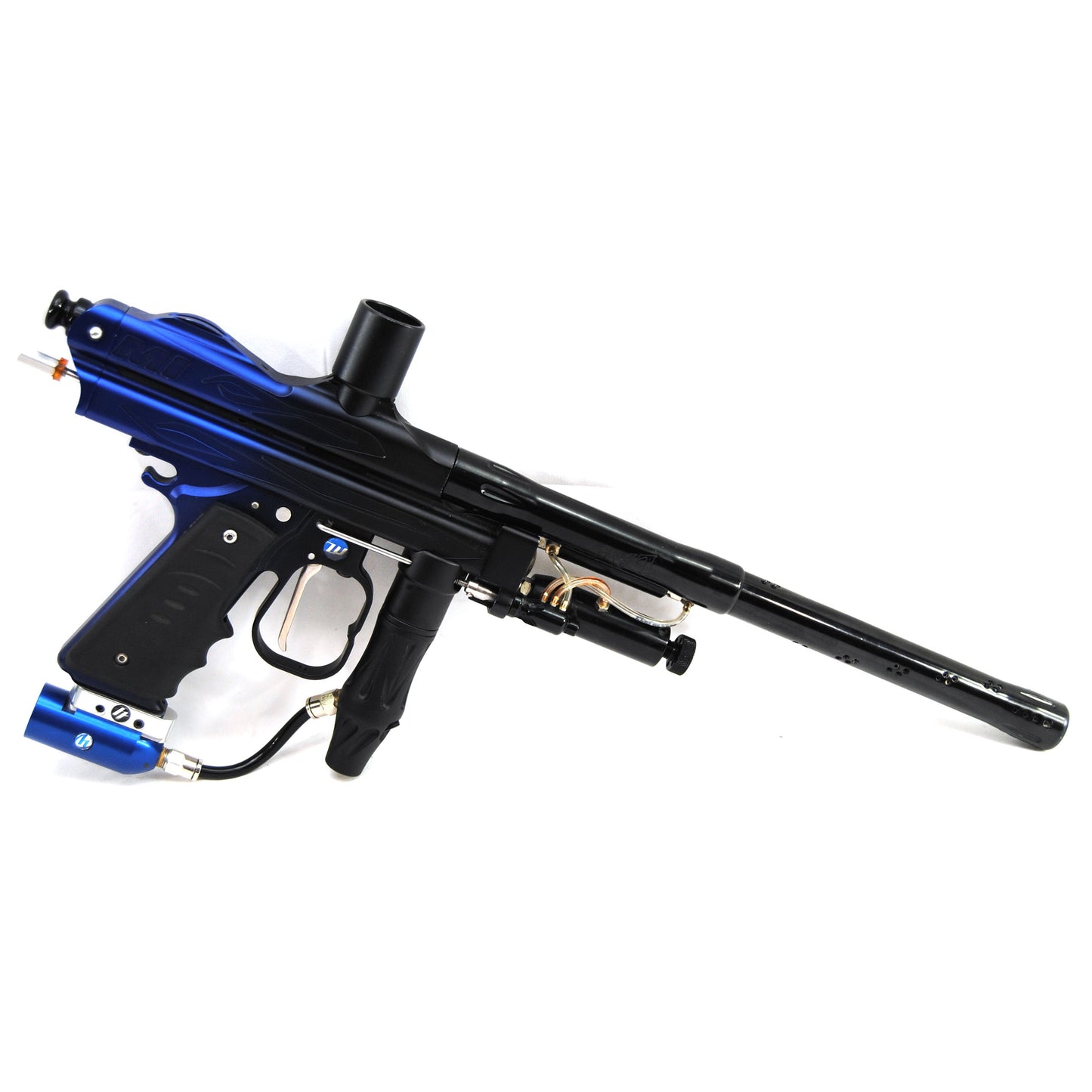 Used Murder Inc. Autococker #192 of 200 - Black/Blue Fade