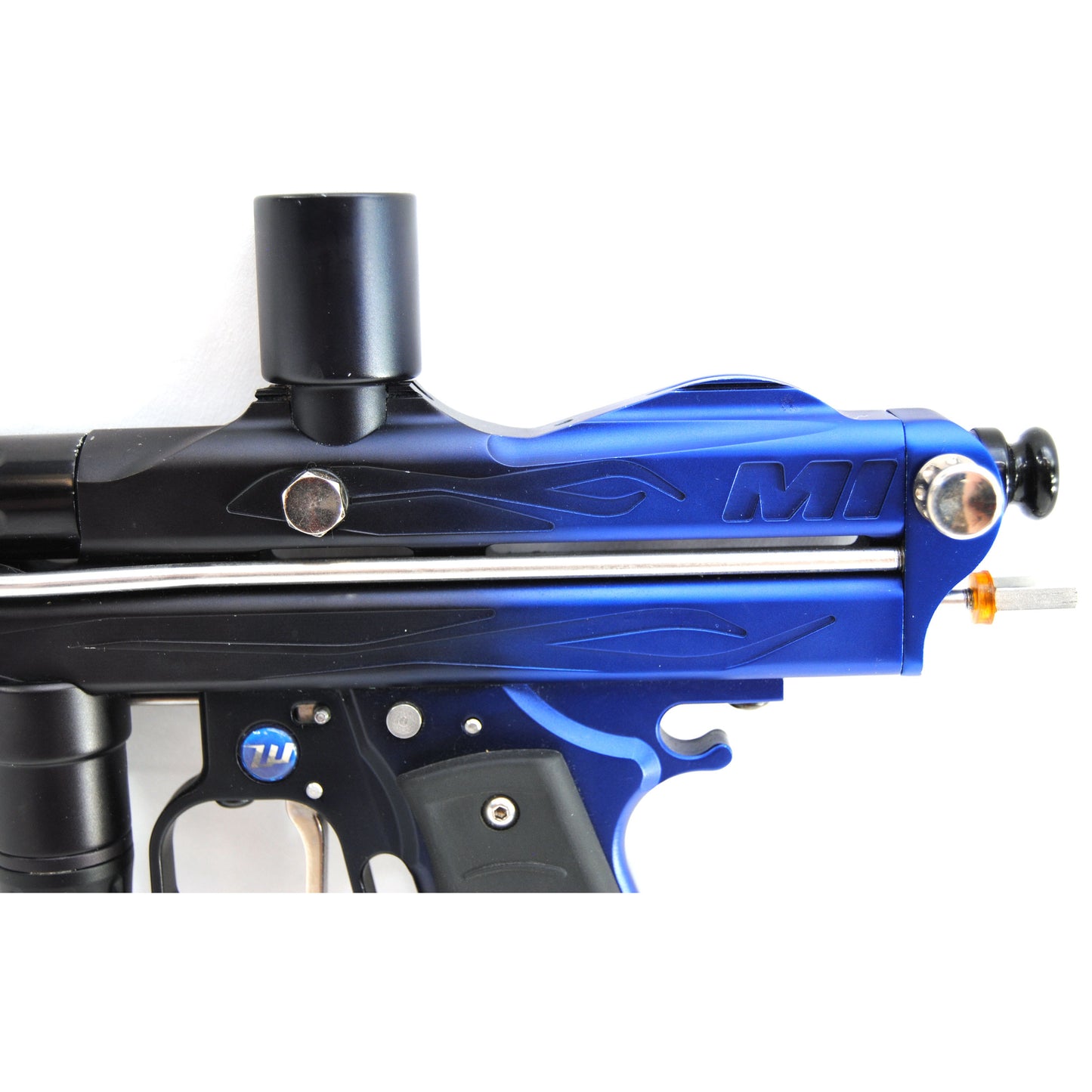 Used Murder Inc. Autococker #192 of 200 - Black/Blue Fade