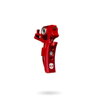 Infamous Emek / MG100 / EMF100 Murder Machine Trigger Gen 4 - Red