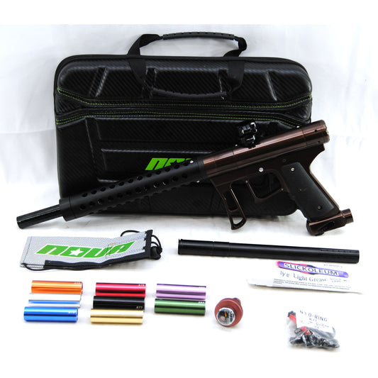 Used Nova N3 Hellion - Brown/Black