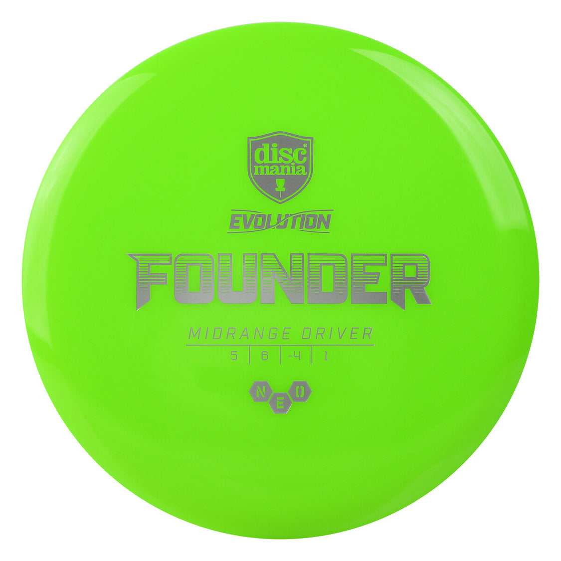 Discmania Neo Founder Disc
