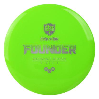 Discmania Neo Founder Disc