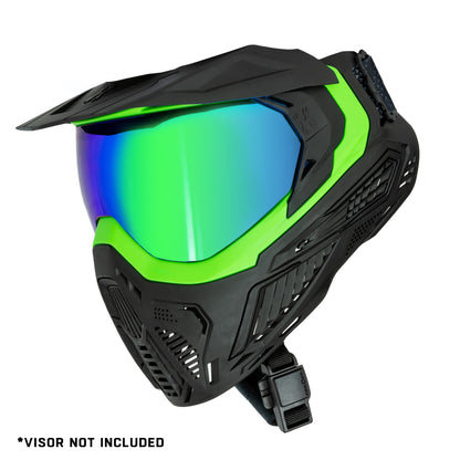 SLR Goggle - Journey - Aurora Green Lens