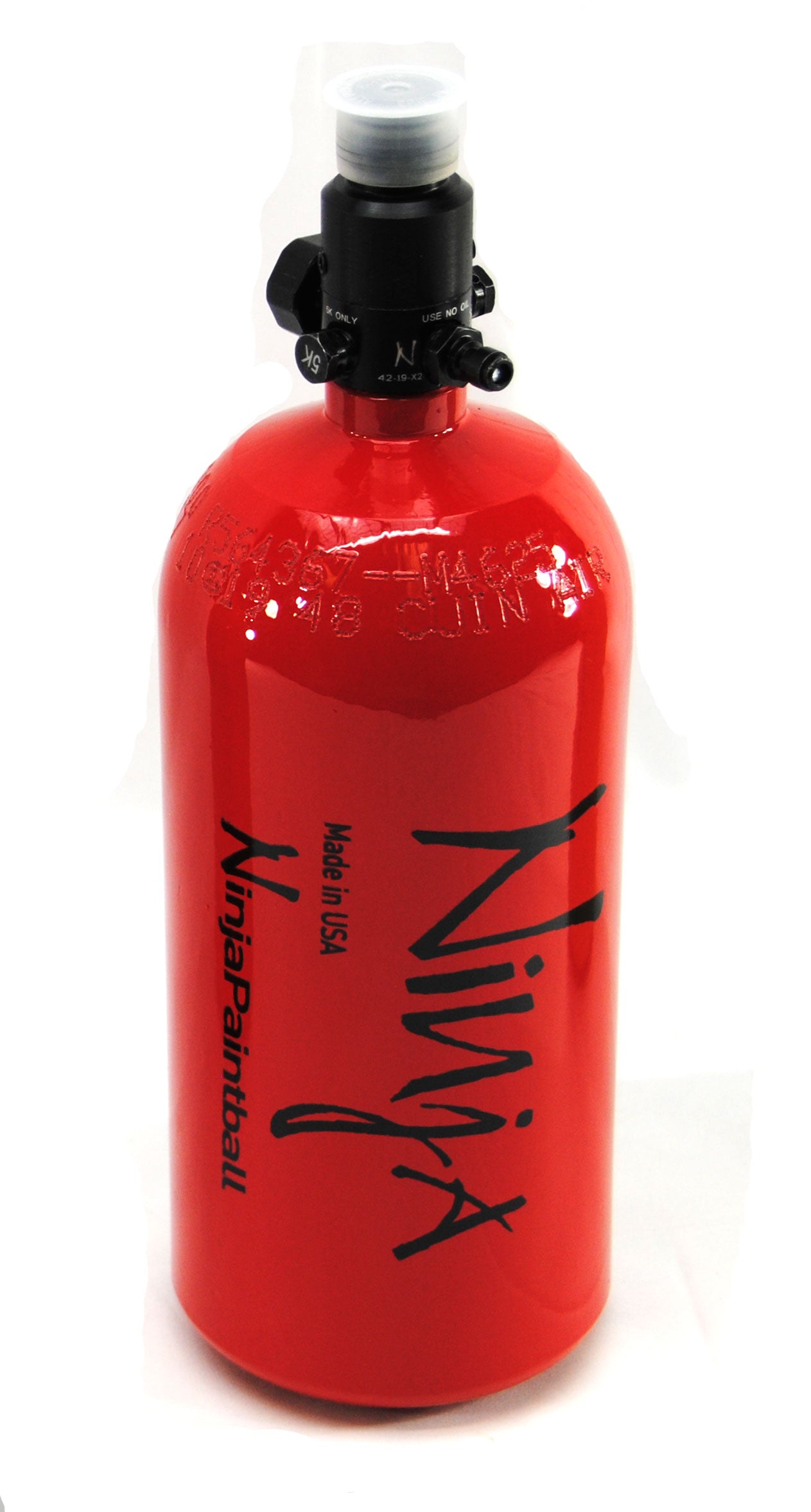 Ninja 48ci/3000psi HPA Tank - Color Series