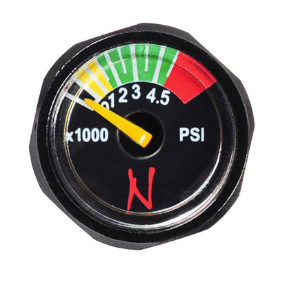 Ninja Mini 4500psi Tank Gauge