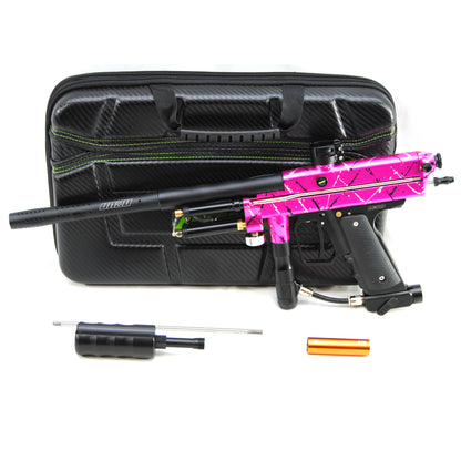 Used Nova Paintball NX1 Sentinel Autococker - Pink Bonzai