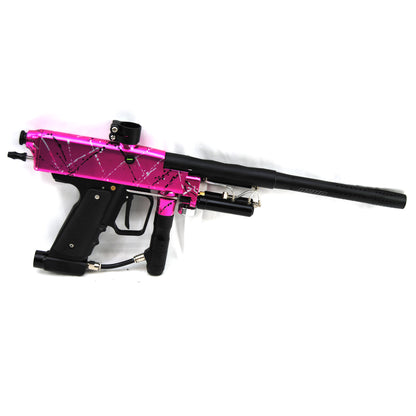 Used Nova Paintball NX1 Sentinel Autococker - Pink Bonzai