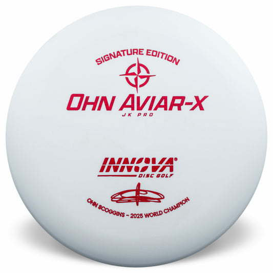 Innova JK Pro Aviar-X Disc - Ohn Scoggins 2025 World Champion