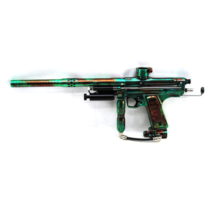 DocFire Fire Series Autococker #17 - Old Brass