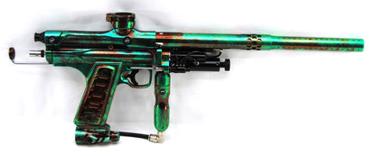 DocFire Fire Series Autococker #17 - Old Brass