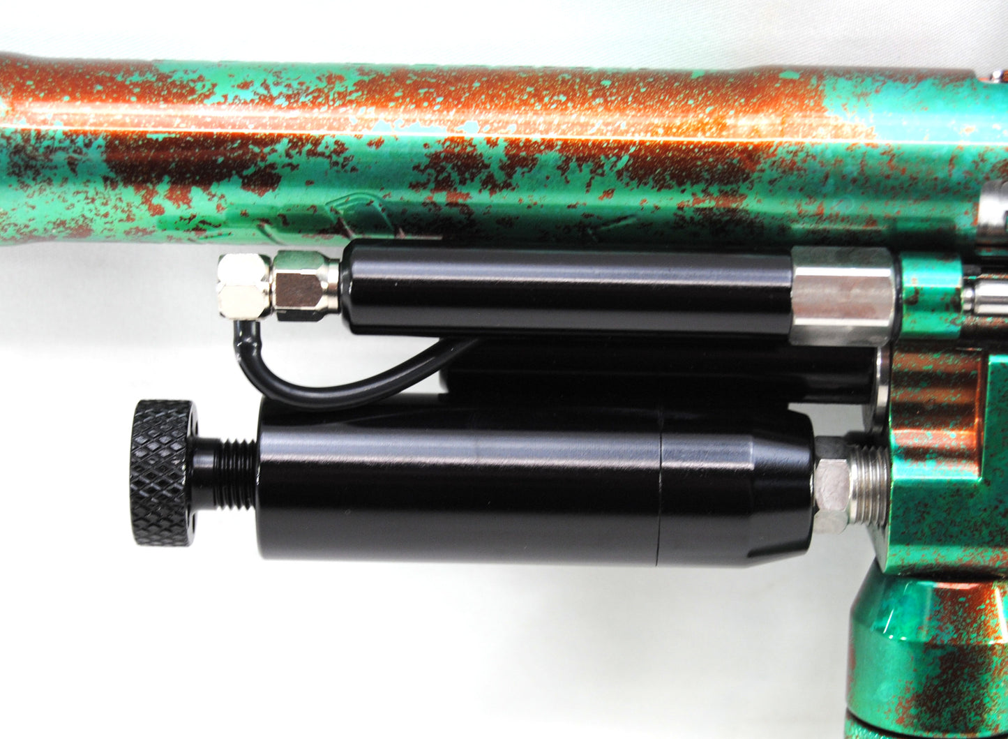 DocFire Fire Series Autococker #17 - Old Brass