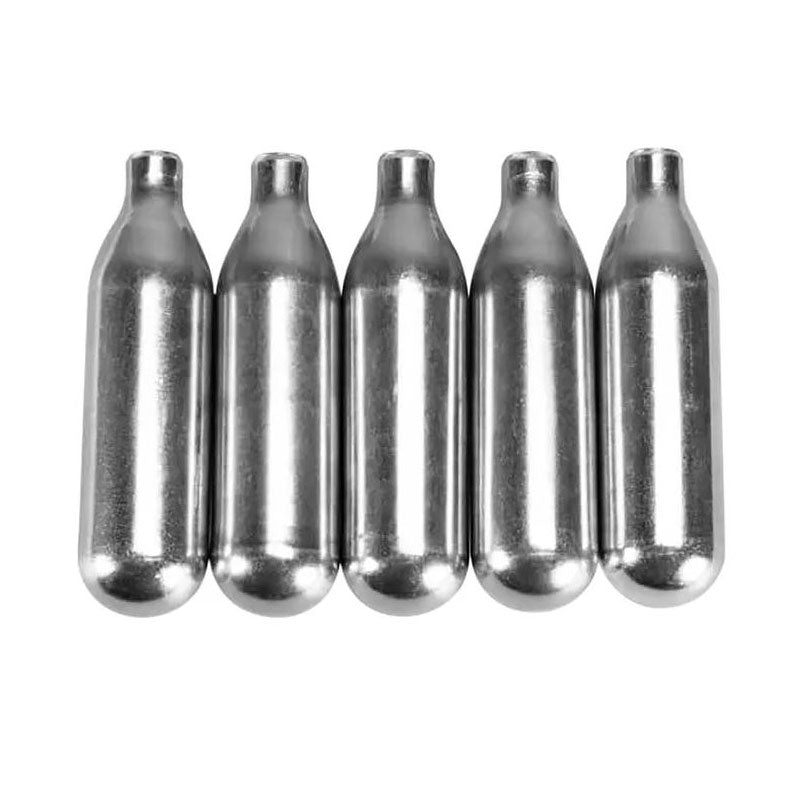 Umarex P2P High-Grade 8 Gram CO2 - 5 Pack