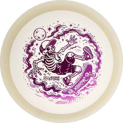 Discraft Z Lite Glo Xtreme - 2026 Ledgestone Edition - Season 3