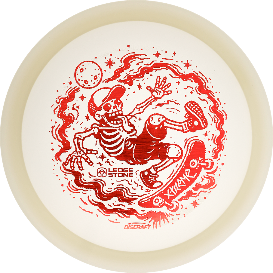 Discraft Z Lite Glo Xtreme - 2026 Ledgestone Edition - Season 3
