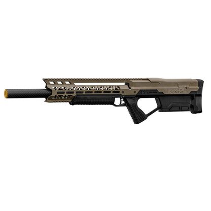 PC1 Storm Pneumatic Short Airsoft HPA Rifle - (Tan)