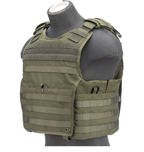 Code 11 Exo Plate Carrier for Airsoft