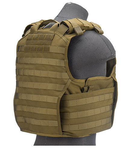 Code 11 Exo Plate Carrier for Airsoft